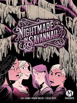 cover image of Nightmare in Savannah